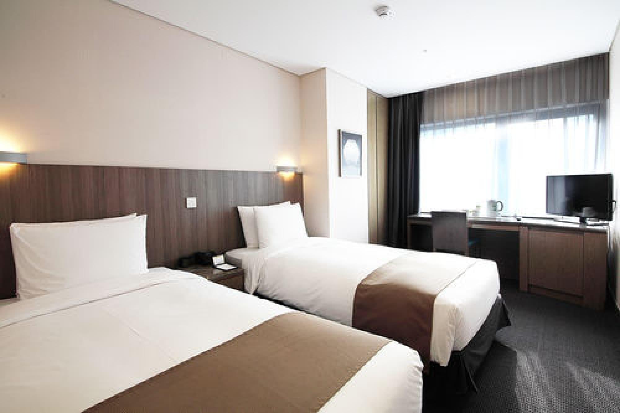 Amid Hotel Seoul Seul Exterior foto