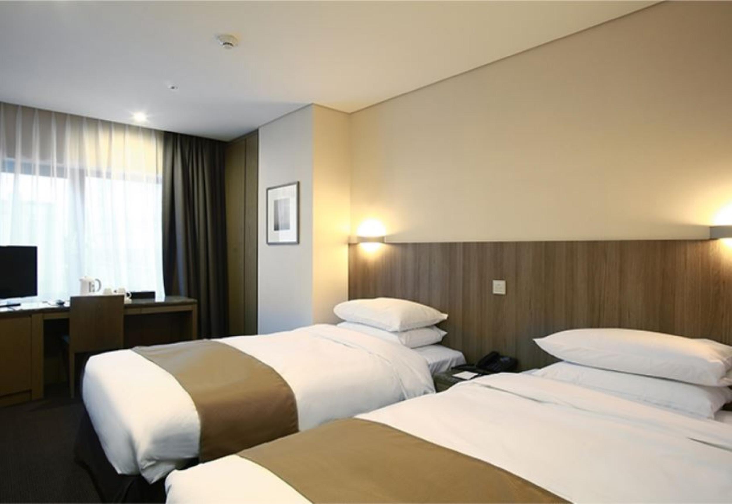 Amid Hotel Seoul Seul Exterior foto
