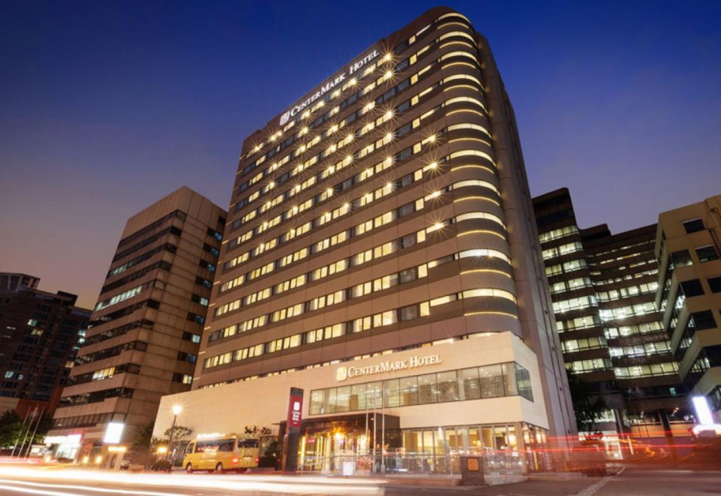 Amid Hotel Seoul Seul Exterior foto