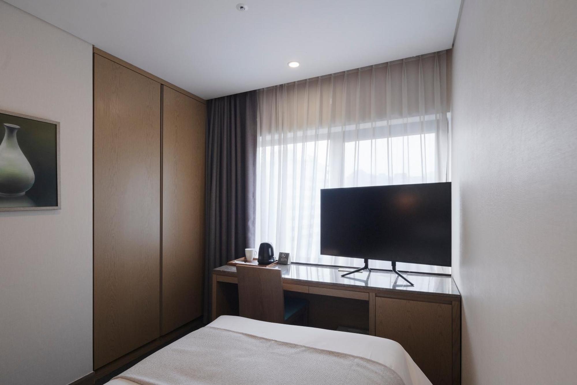 Amid Hotel Seoul Seul Exterior foto