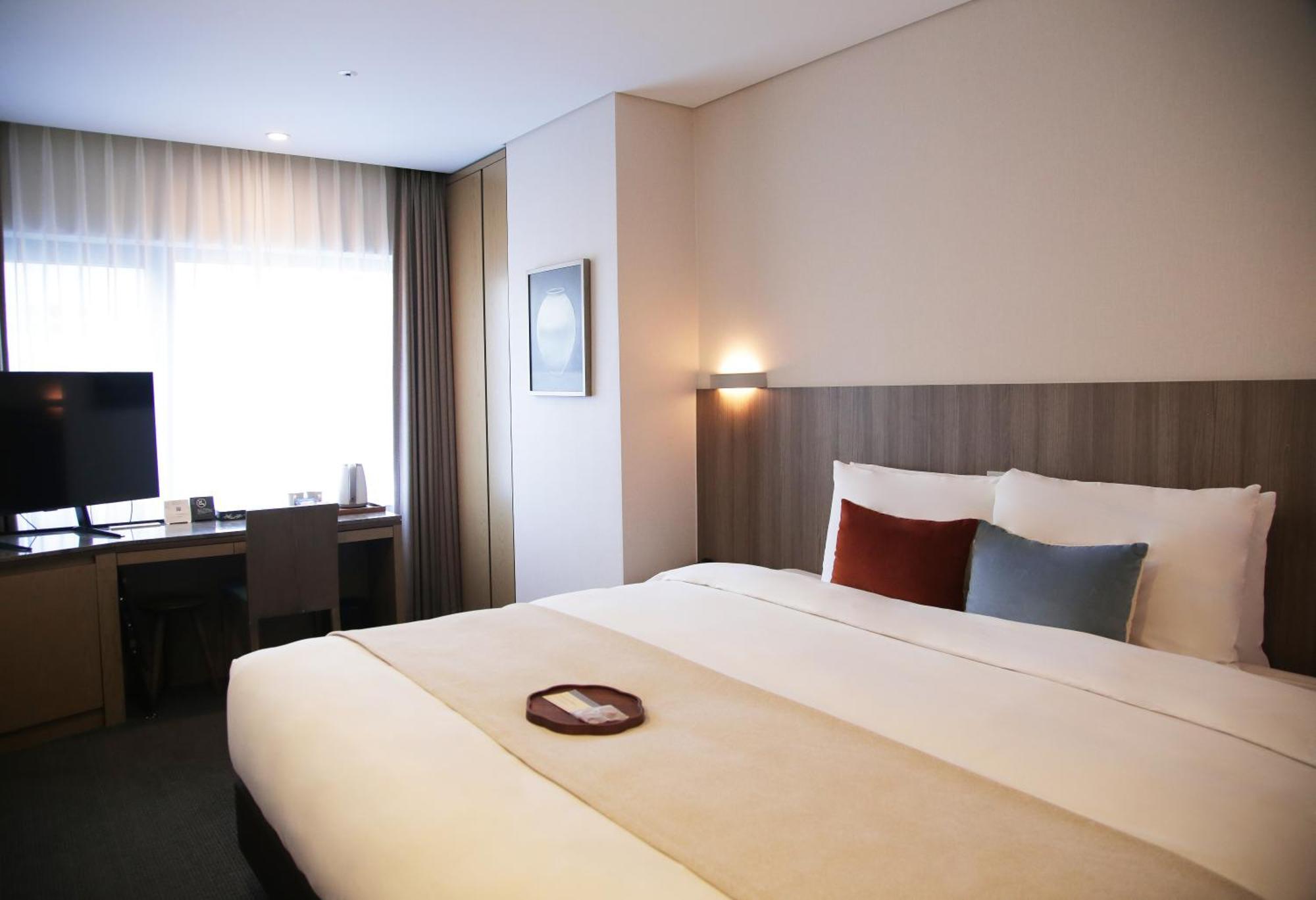 Amid Hotel Seoul Seul Exterior foto