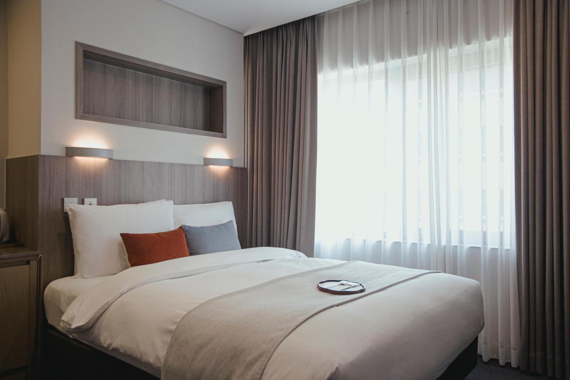 Amid Hotel Seoul Seul Exterior foto