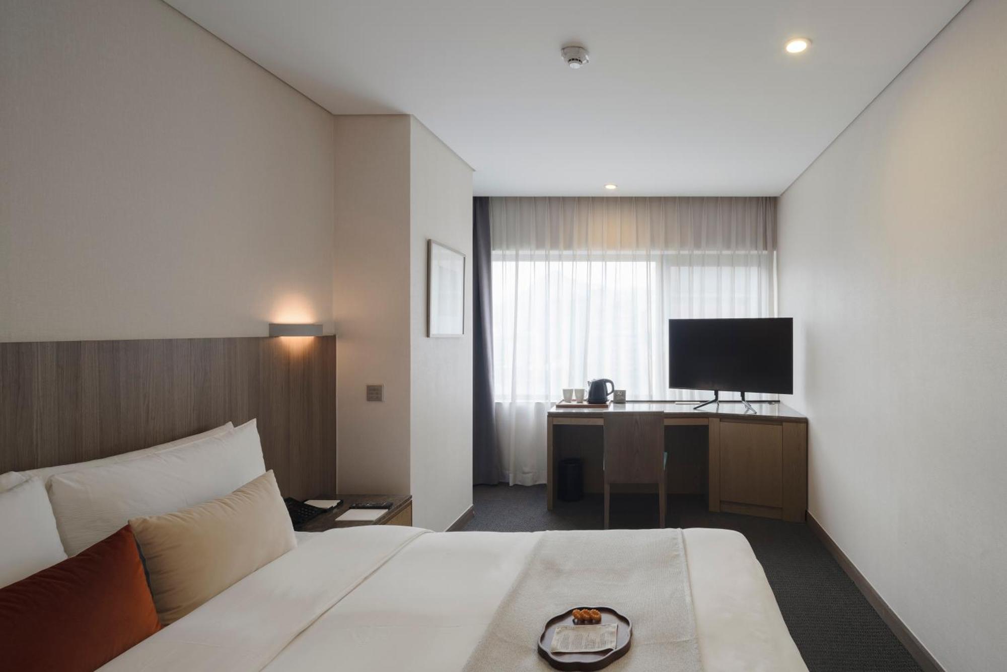 Amid Hotel Seoul Seul Exterior foto